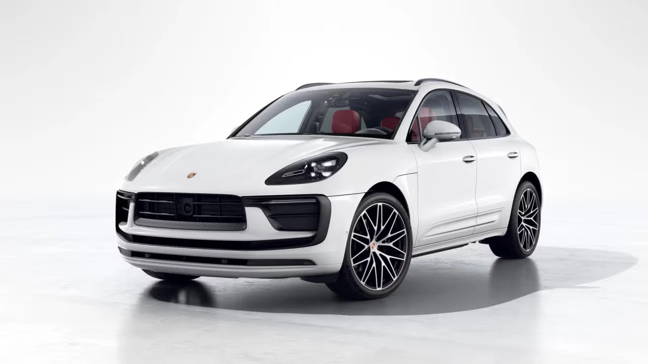 2026 Porsche Macan - Image 4 of 31