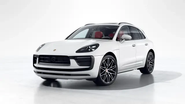 2026 Porsche Macan - Image 6 of 31