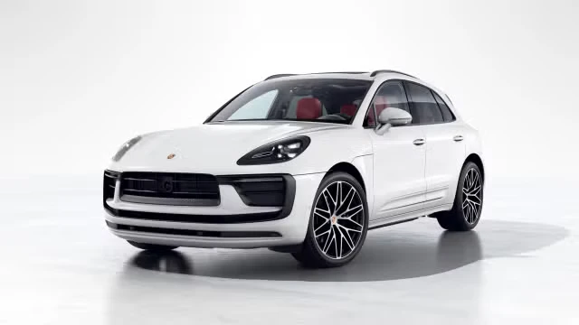 2026 Porsche Macan - Image 2 of 31