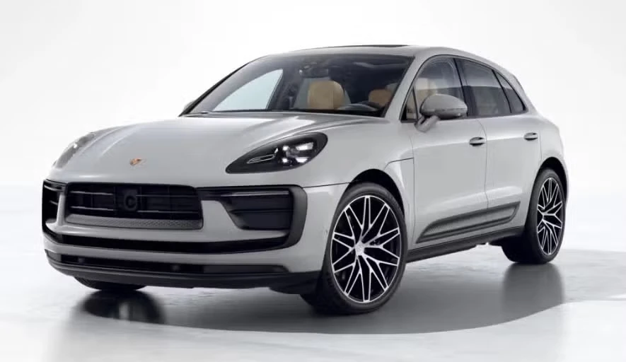 2026 Porsche Macan - Image 4 of 31