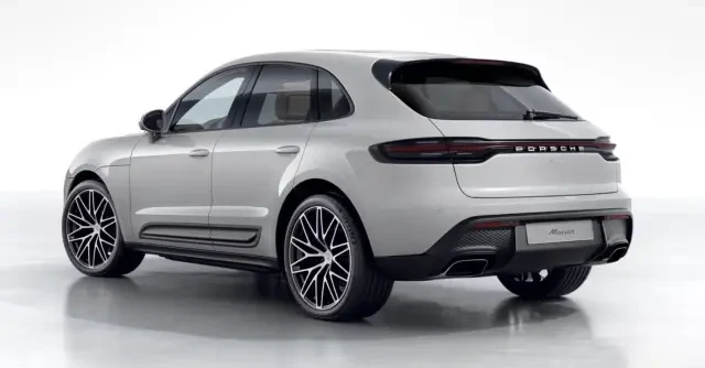 2026 Porsche Macan - Image 22 of 31
