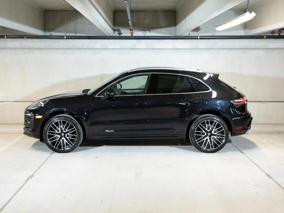 2026 Porsche Macan Electric - Image 2 of 29