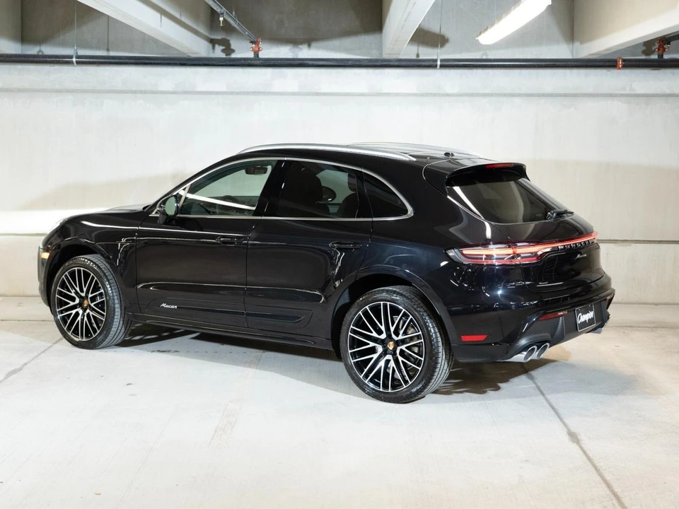 2026 Porsche Macan Electric - Image 3 of 29