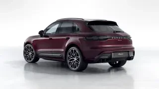 2026 Porsche Macan - Image 21 of 31