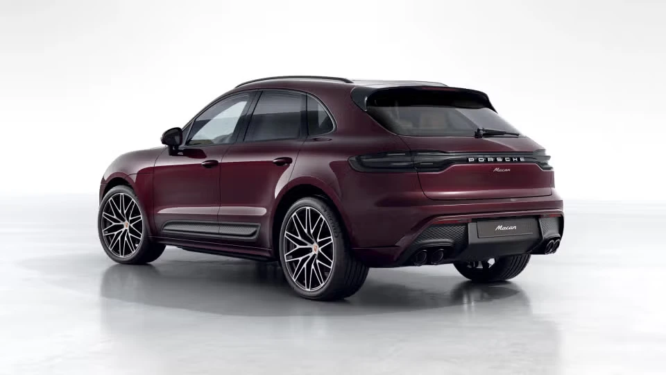 2026 Porsche Macan - Image 19 of 31