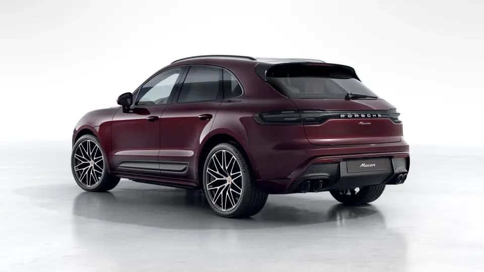 2026 Porsche Macan - Image 23 of 31