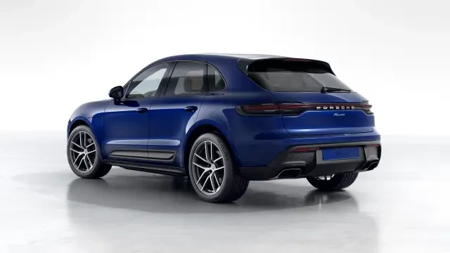 2026 Porsche Macan - Image 22 of 31