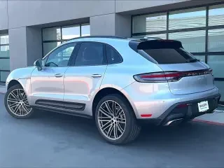 2026 Porsche Macan Electric - Image 21 of 31
