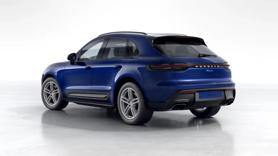 2026 Porsche Macan - Image 19 of 31