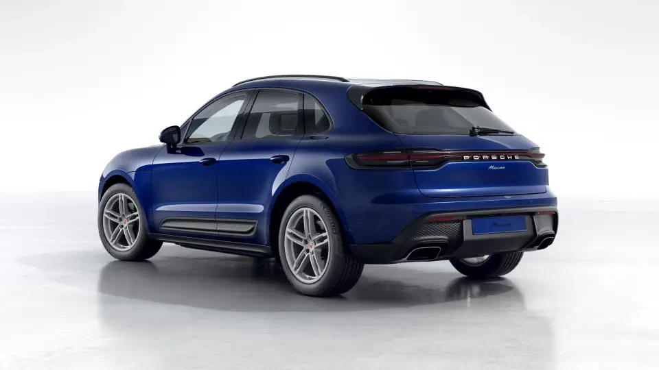 2026 Porsche Macan - Image 23 of 31