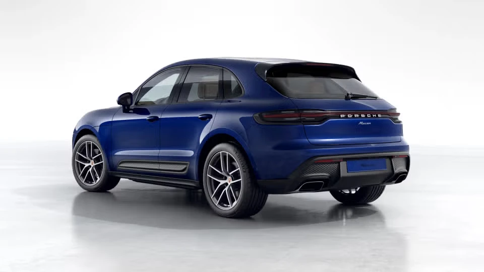 2026 Porsche Macan - Image 19 of 31