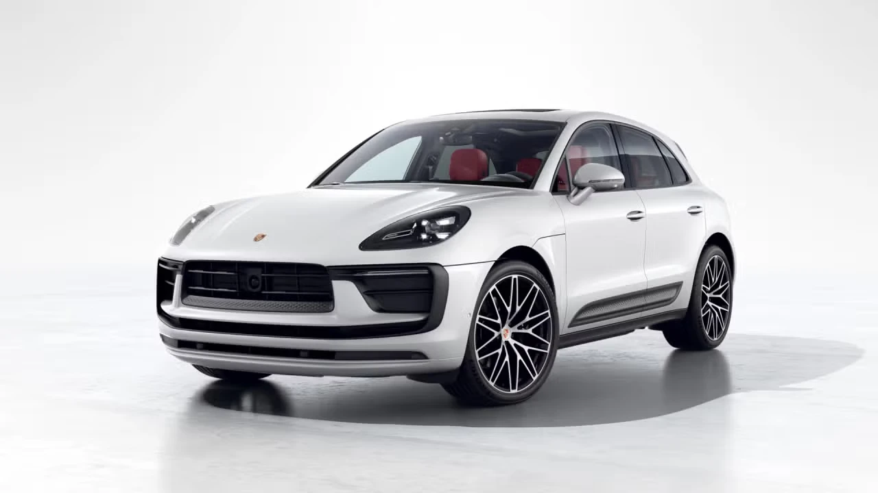 2026 Porsche Macan - Image 4 of 31