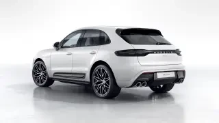 2026 Porsche Macan - Image 21 of 31