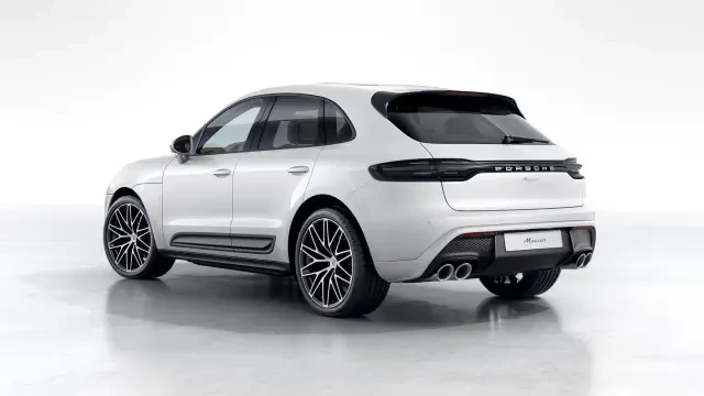 2026 Porsche Macan - Image 22 of 31