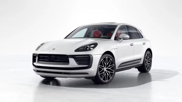 2026 Porsche Macan - Image 2 of 31