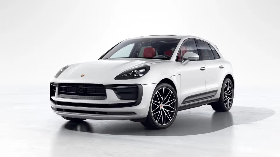 2026 Porsche Macan - Image 3 of 31