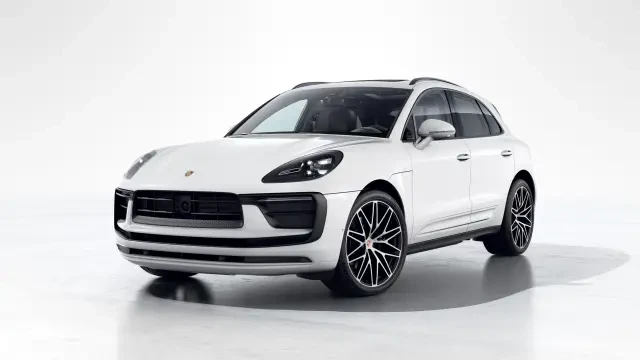 2026 Porsche Macan - Image 6 of 31