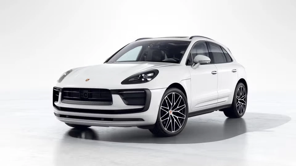 2026 Porsche Macan - Image 3 of 31