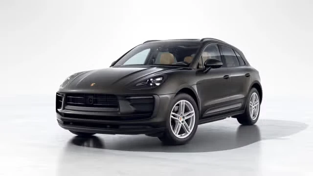 2026 Porsche Macan - Image 2 of 31