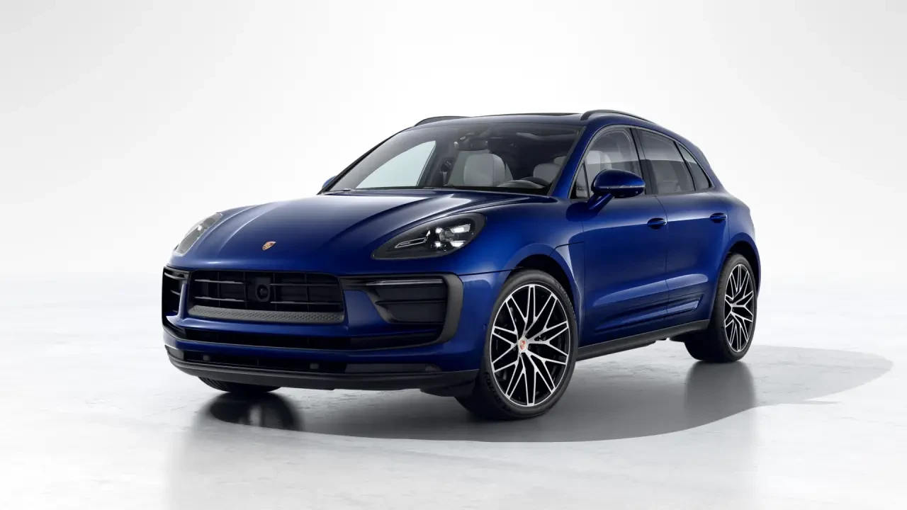 2026 Porsche Macan - Image 8 of 31