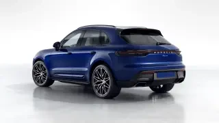 2026 Porsche Macan - Image 21 of 31