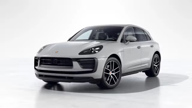 2026 Porsche Macan - Image 2 of 31