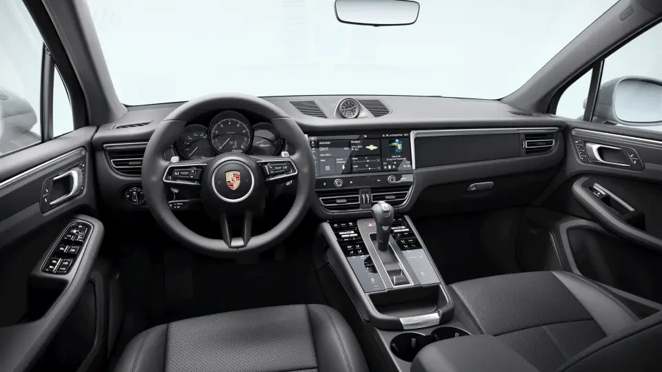 2026 Porsche Macan - Image 31 of 31