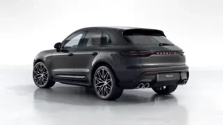 2026 Porsche Macan - Image 21 of 31