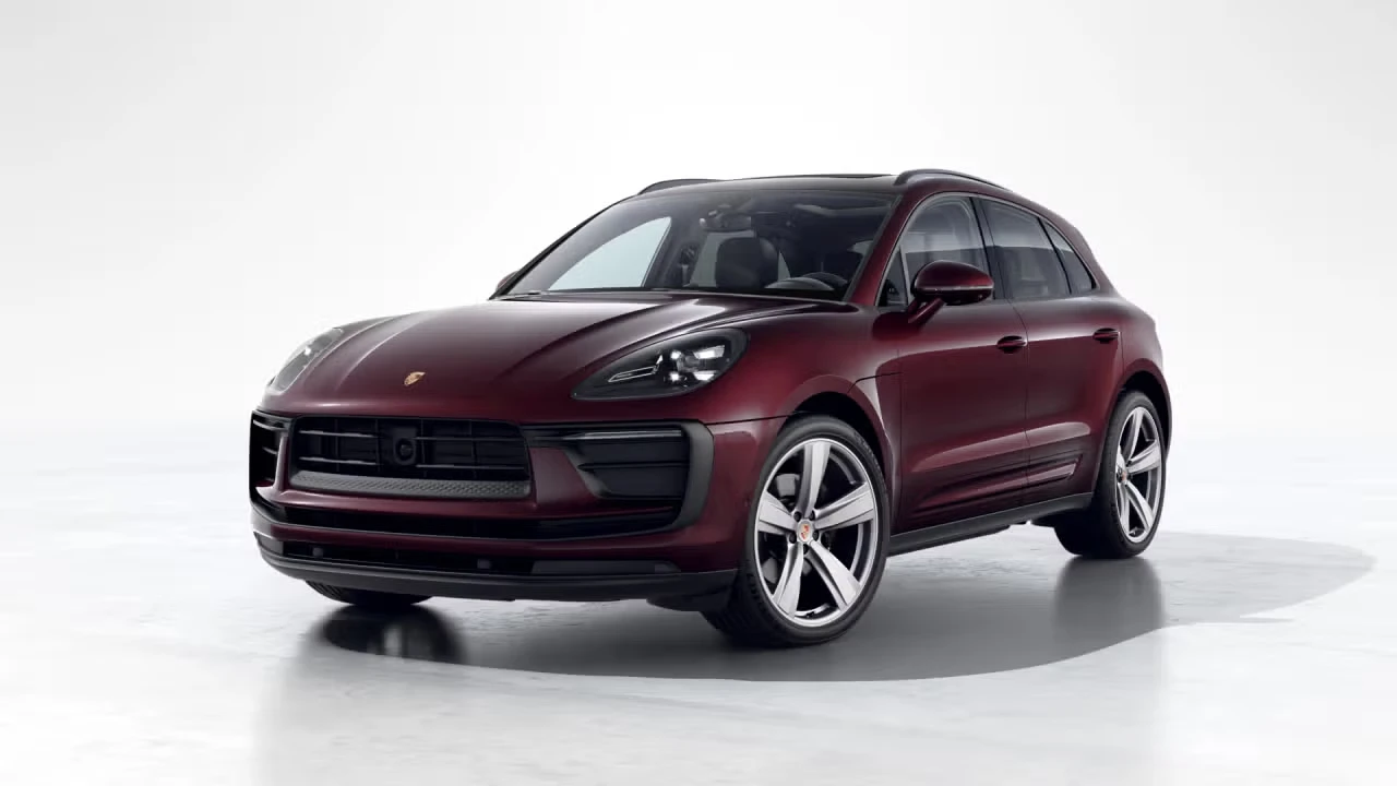 2026 Porsche Macan - Image 4 of 31