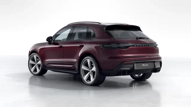 2026 Porsche Macan - Image 22 of 31
