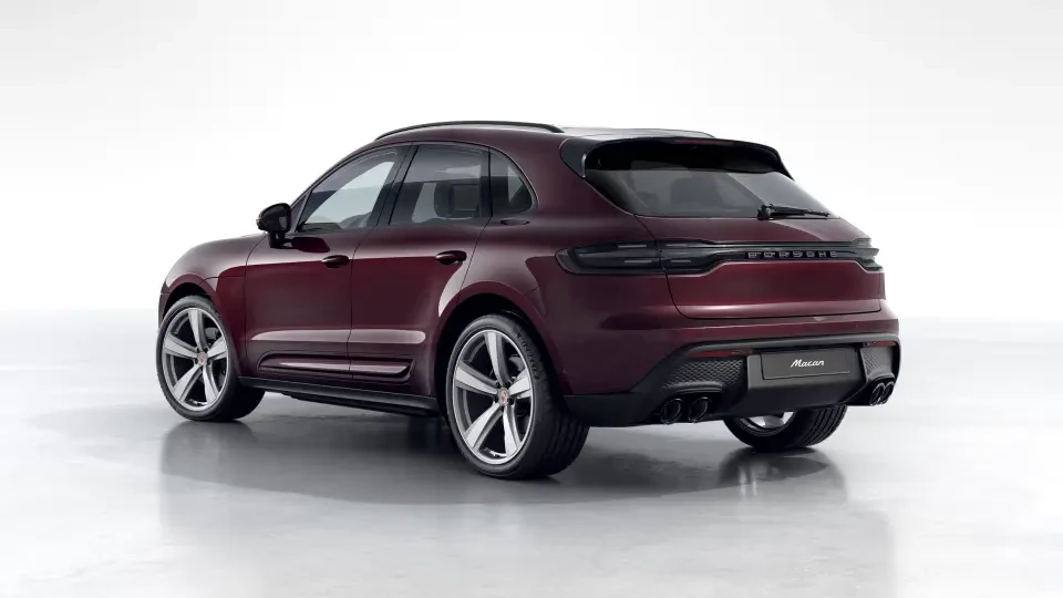 2026 Porsche Macan - Image 23 of 31