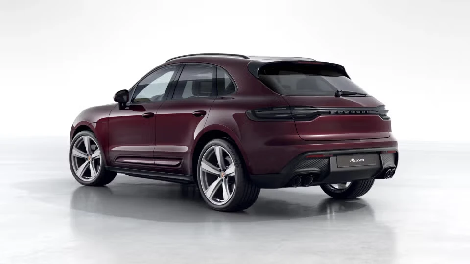 2026 Porsche Macan - Image 19 of 31