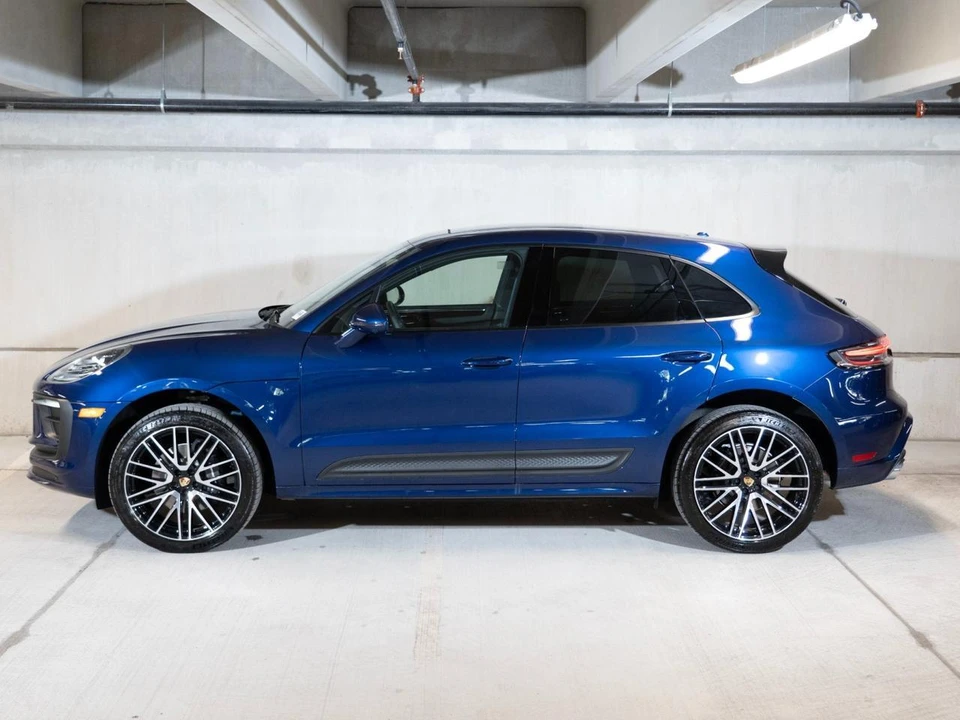 2026 Porsche Macan Electric - Image 2 of 28