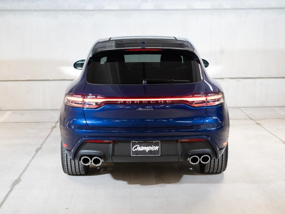 2026 Porsche Macan Electric - Image 10 of 28