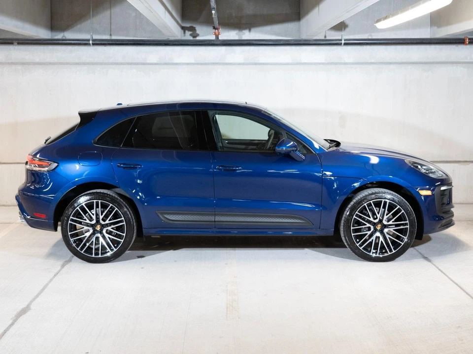 2026 Porsche Macan Electric - Image 8 of 28