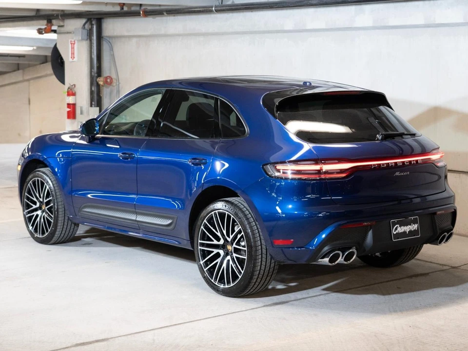 2026 Porsche Macan Electric - Image 3 of 28