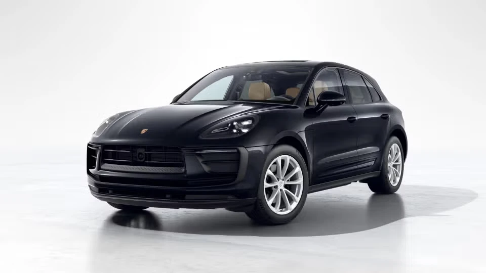 2026 Porsche Macan - Image 3 of 30