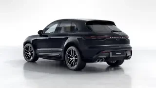 2026 Porsche Macan - Image 21 of 31