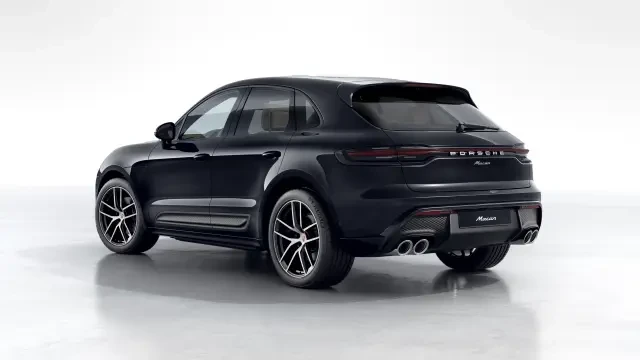 2026 Porsche Macan - Image 22 of 31