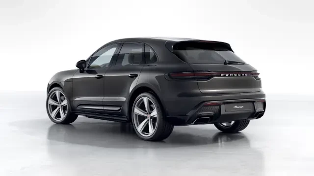 2026 Porsche Macan - Image 22 of 31
