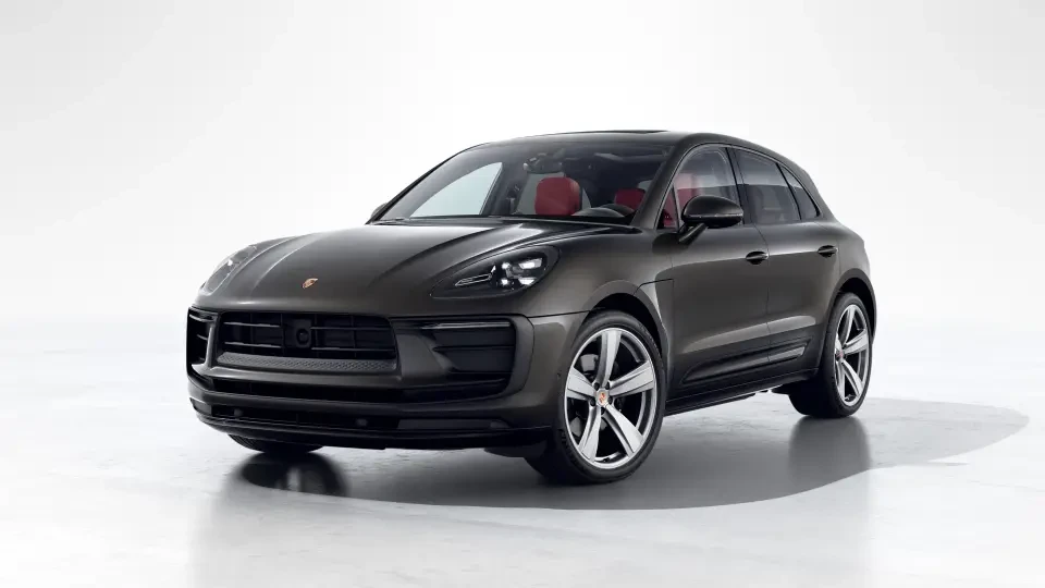 2026 Porsche Macan - Image 7 of 31