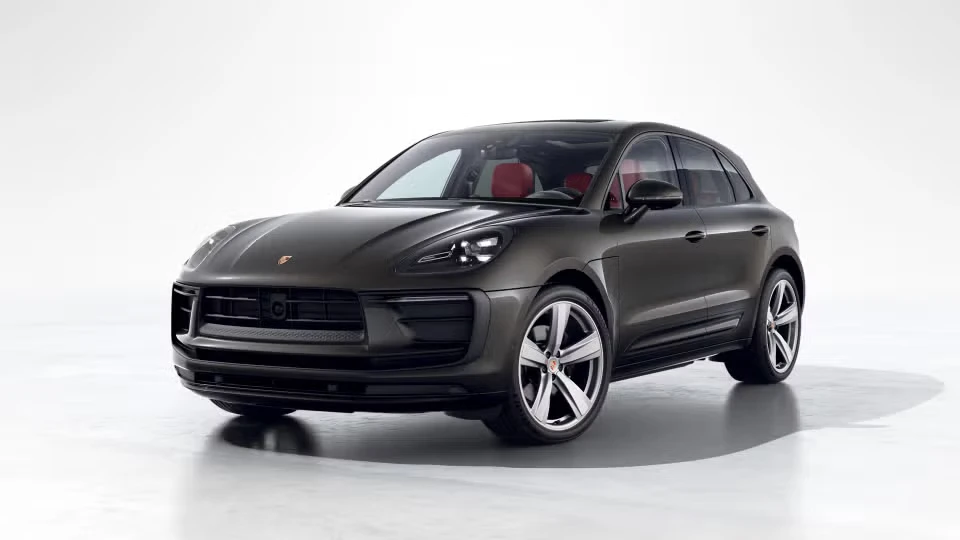 2026 Porsche Macan - Image 3 of 31
