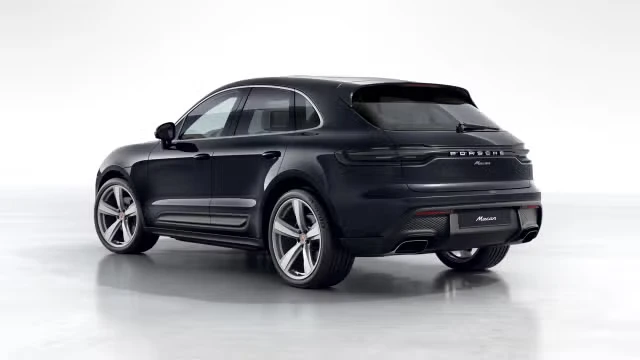2026 Porsche Macan - Image 18 of 30