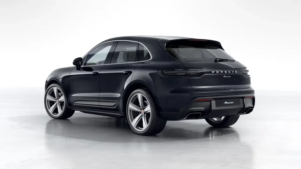 2026 Porsche Macan - Image 23 of 30