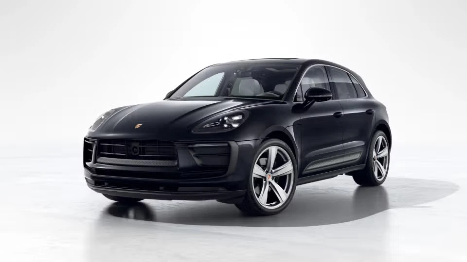 2026 Porsche Macan - Image 3 of 30