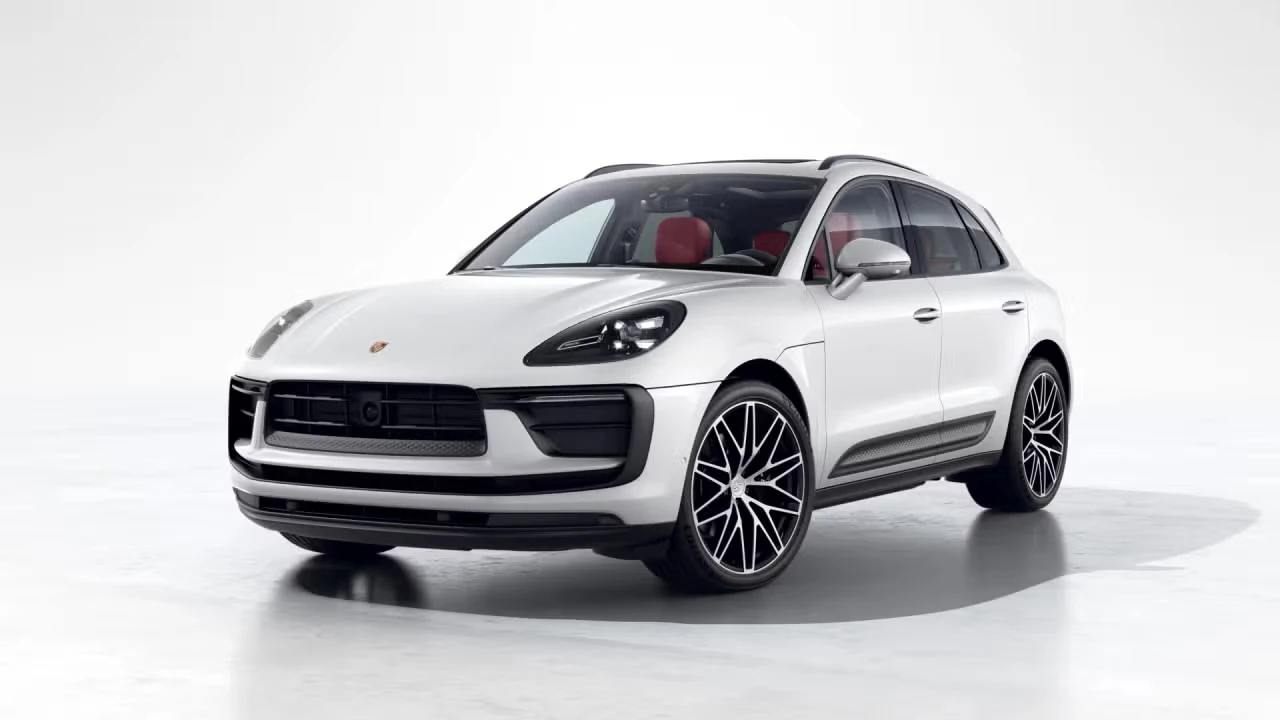 2026 Porsche Macan - Image 4 of 30