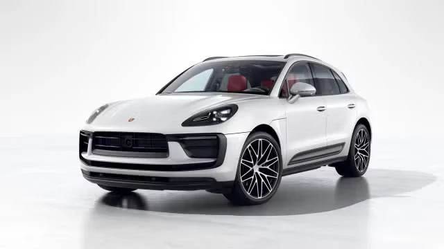 2026 Porsche Macan - Image 2 of 30