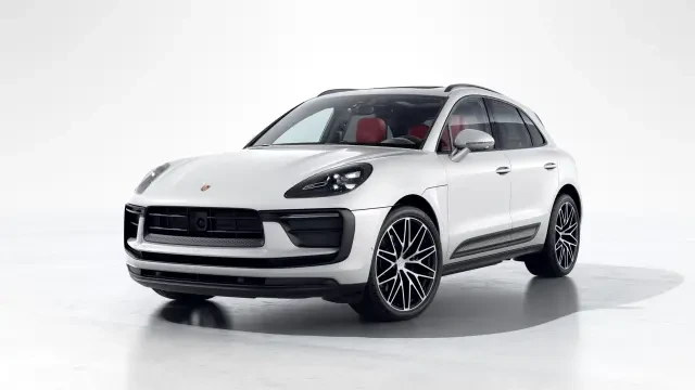 2026 Porsche Macan - Image 6 of 30