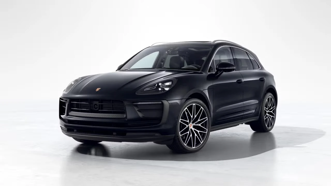 2026 Porsche Macan - Image 4 of 30