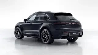 2026 Porsche Macan - Image 21 of 30